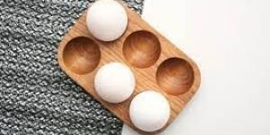 EGG PROTECTION TRAY HOLDER MADE BY NATURAL WOODEN IN DIFFERENT ANY TYPE SHAPE