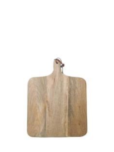 FRESH NATURAL WOODEN CHEESE CUTTING BOARD HANDMADE PRODUCT