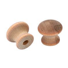 WOODEN ROUND SHAPE DOOR KNOBS/DRAWER KNOB