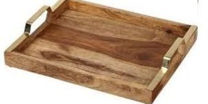WOODEN SEVING TRAY IN DIFFERENT STYLE AND SHAPE MADE NATURAL ACACIA WOOD