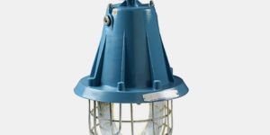 403-4 Flameproof Light Fitting