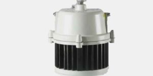 45W Weatherproof LED Well Glass Fixture