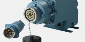 5 Pin Switch Socket Combined