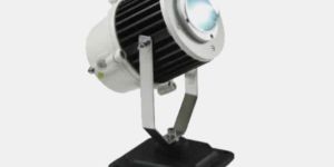 60W Weatherproof Flood Light LED Fixture