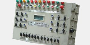 MCMS Control Panel