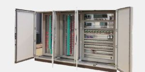 PLC Based Control Panel