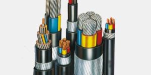 PVC Insulated Heavy Duty Cables