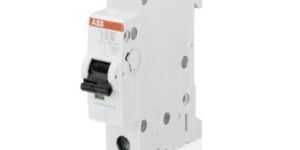 S201-C0.5 C Curve Miniature Circuit Breakers