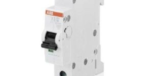 S201-K0.5 K Curve Miniature Circuit Breakers