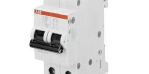 S202-C0.5 C Curve Miniature Circuit Breakers