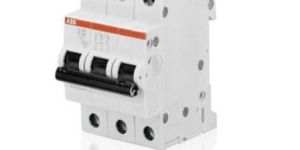 S203-C1 C Curve Miniature Circuit Breakers