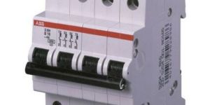 S204-B6 B Curve Miniature Circuit Breakers
