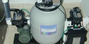 Swimming Pool Sand Filter