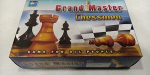 Grand Master Chess Set