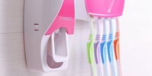 Toothpaste Dispenser