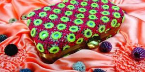 Beaded Evening Handbag