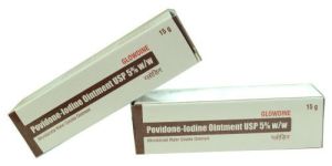 Povidone Iodine Ointment