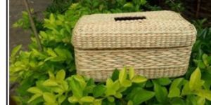 Kauna Grass Tissue Box