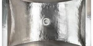 Aluminum Kitchen Sink