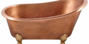Copper Bathtub