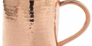Copper Steel Mug