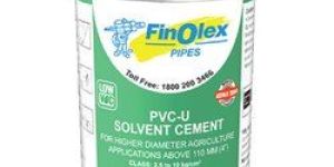 High Diameter Solvent Cement