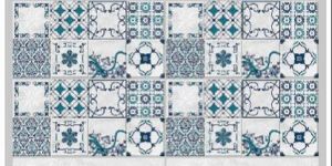 Digital Ceramic Wall Tiles