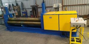 Sheet Rolling Machine
