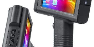 Bentsai Intelligent Hd Handheld LED Screen Inkjet Printer