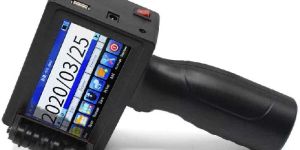 TOAUTO Portable Intelligent Upgraded Handheld Inkjet Printer