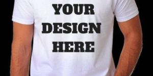 Blank Printable Tshirts