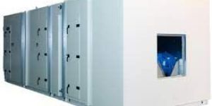 Air Handling Unit Control Panel