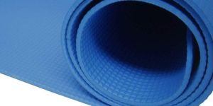 Rubber Yoga Mats