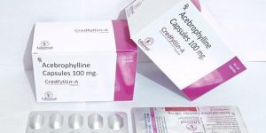 Acebrophylline Capsules