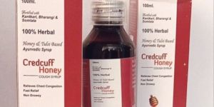 Ayurvedic Cough Syrup