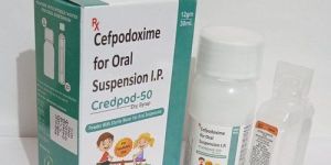 Cefpodoxime Dry Syrup