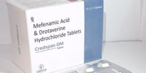 Mefenamic Acid and Drotaverine Hydrochloride Tablets