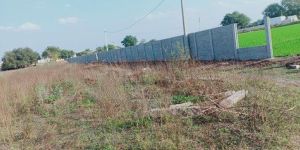 RCC Prefabricated Compound Wall