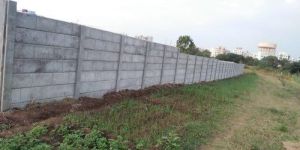 RCC Solid Compound Wall