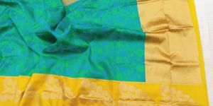 Kadiyal Banarasi Silk Saree