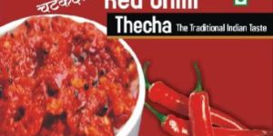 Red Chilli Thecha