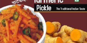 Turmeric Pickle