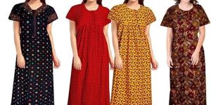 Cotton Nighties