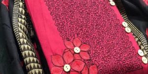 Cotton Suit Material