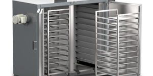 SS Tray for Tray Dryer