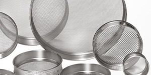 Stainless Steel Sifter Sieves