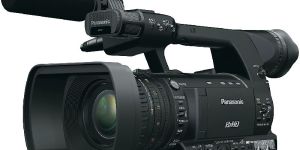 Panasonic AG-HPX250PJ HD Handheld Video Camera