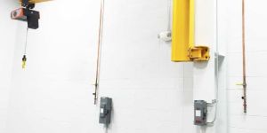 Wall Mounted Jib Cranes
