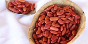 Boiled Kidney Beans