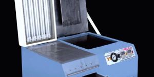 Flexo Automatic Rubber Stamp Making Machine